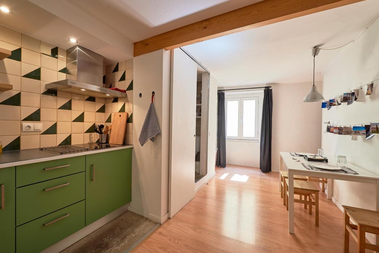 Meet Lisboa | Your Home In Lisbon | City Centre Екстер'єр фото