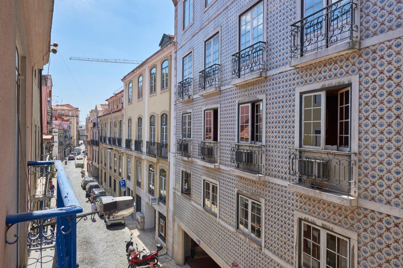 Meet Lisboa | Your Home In Lisbon | City Centre Екстер'єр фото