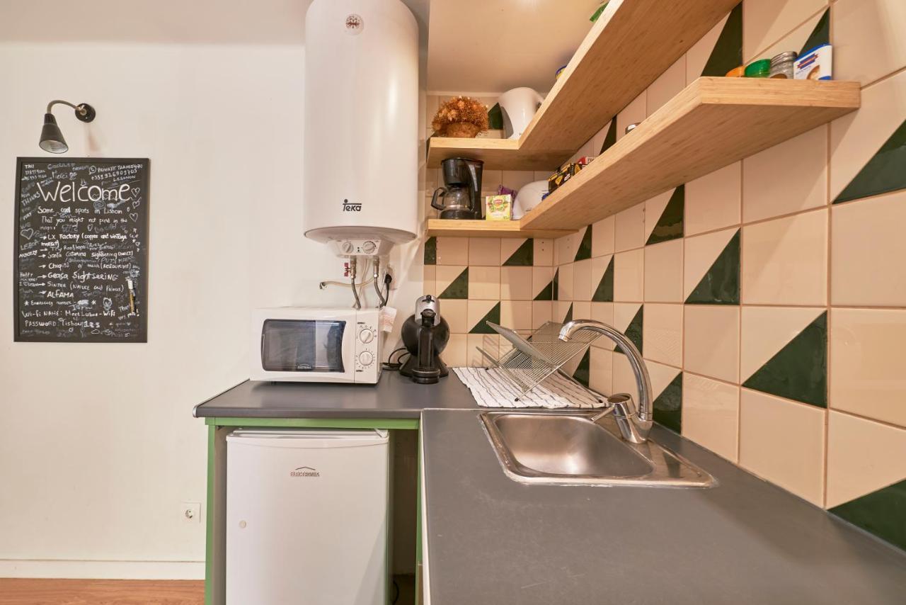 Meet Lisboa | Your Home In Lisbon | City Centre Екстер'єр фото