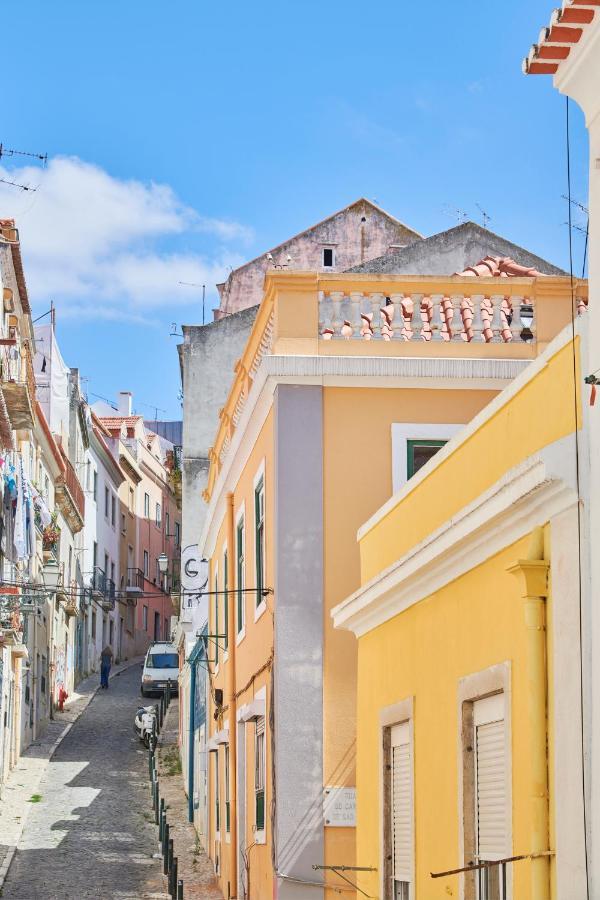 Meet Lisboa | Your Home In Lisbon | City Centre Екстер'єр фото