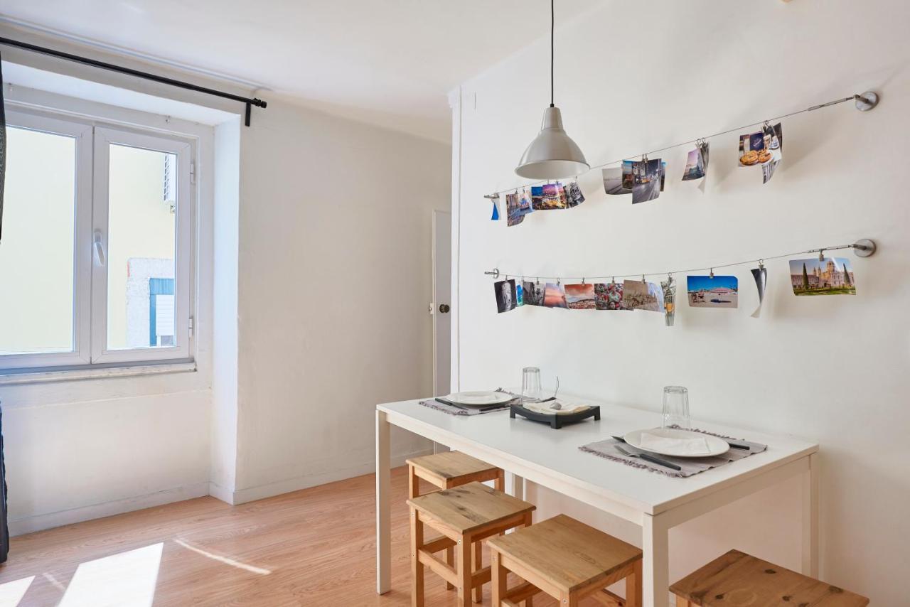 Meet Lisboa | Your Home In Lisbon | City Centre Екстер'єр фото